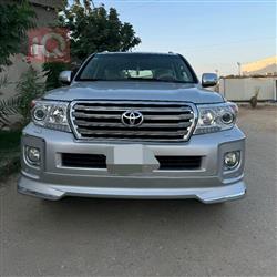 تويوتا لاندكروزر